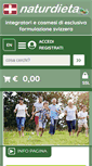 Mobile Screenshot of naturdieta.com